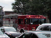 201 - 05633 - 2005 Spartan MetroStar FF Carl Thibault - Caserne 1 - Rue St-Jean, Quebec, Quebec