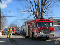 201 - 05634 - 2005 Spartan MetroStar FF Carl Thibault - Caserne 3 - Saint-Sauveur, Quebec, Quebec