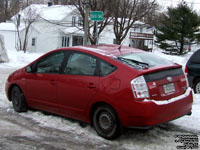 06209 - 2006 Toyota Prius, Quebec, Quebec