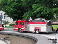 209R - 06610 - 2006 Spartan MetroStar FF Maxi-Metal - Caserne 9 - Ste-Foy, Quebec, Quebec