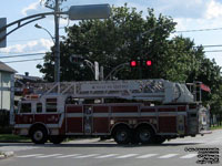 406 - ex-407, exx-409 - 06614 - 2006 Pierce Arrow XT - Caserne 6 - Haute-St-Charles, Quebec, Quebec