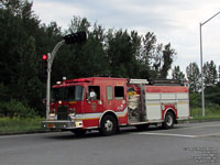 210 - 06677 - 2005 Spartan MetroStar FF Maxi-Metal - Caserne 10 - Champigny, Quebec, Quebec