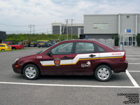 07208 - 2007 Ford Focus, Quebec, Quebec