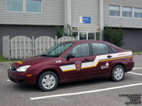 07209 - 2007 Ford Focus, Quebec, Quebec