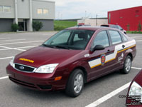 07210 - 2007 Ford Focus, Quebec, Quebec