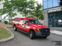 07302 - 2007 Ford F250, Quebec, Quebec