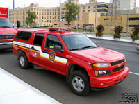 D1R - 07317 - 2007 Chevrolet Silverado, Quebec, Quebec