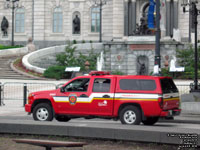 D1R - 07317 - 2007 Chevrolet Silverado, Quebec, Quebec