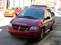 07325 - 2007 Dodge Grand Caravan, Quebec, Quebec