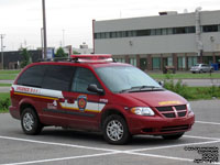 07325 - 2007 Dodge Grand Caravan, Quebec, Quebec