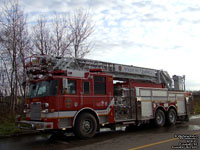 311 - 10609 - 2010 Pierce Arrow XT - Caserne 11 - St-Augustin-de-Desmaures,Quebec, Quebec