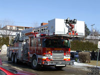 313 - 10610 - 2010 Pierce Arrow XT - Caserne 9 - Ste-Foy, Quebec, Quebec (ex-409)