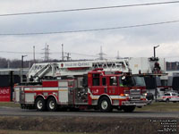 313 - 10610 - 2010 Pierce Arrow XT - Caserne 9 - Ste-Foy, Quebec, Quebec (ex-409)