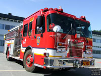 215R - 05600 - 2005 Spartan MetroStar FF Maxi-Metal - Caserne 15 - Sillery, Quebec, Quebec