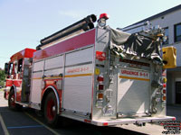 215R - 05600 - 2005 Spartan MetroStar FF Maxi-Metal - Caserne 15 - Sillery, Qubec, Qubec