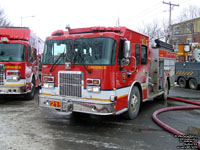 215 - 05601 - 2003 Spartan MetroStar Maxi-Metal - Caserne 15 - Sillery, Quebec, Quebec