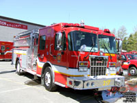 217 - 09622 - 2010 Spartan MetroStar FF Maxi-Metal - Caserne 17 - Beauport, Quebec, Quebec