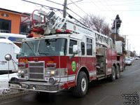 304 - ex-310 - 02605 - 2002 Pierce Dash - Caserne 4 - Ste-Odile, Quebec, Quebec