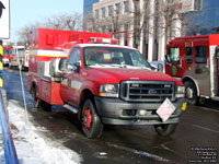 Fuel Supply - 46 - 03639 - 2003 Ford F-550 - Garage municipal, Quebec, Quebec