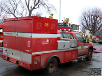 Fuel Supply - 46 - 03639 - 2003 Ford F-550 - Garage municipal, Quebec, Quebec