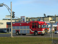 913R - 07611 - 2007  Spartan Gladiator ELFD Classic - Caserne 13 - des Rocailles, Quebec, Quebec