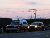 1209 - 97310 - 1997 Ford F-250 utility (Ex-Sainte-Foy) - Caserne 9 - Ste-Foy, Quebec, Quebec