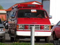 Ex-FD truck