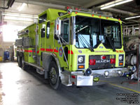 Rouyn-Noranda - R-301 - 1991 Mack MR688S / Almonte pumper