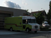 Rouyn-Noranda - R-601 - 2011 Freightliner MT45 / Morgan Olson step van