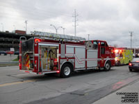 Sherbrooke, Quebec - 201 - 211021 - 2010 E-One Cyclone II pumper