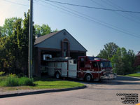 Sherbrooke, Quebec - 201 - 211021 - 2010 E-One Cyclone II pumper