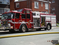 Sherbrooke, Quebec - 201 - 211021 - 2010 E-One Cyclone II pumper