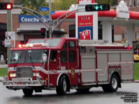 Sherbrooke, Quebec - 203 (ex-202) - 210822 - 2008 E-One Cyclone II pumper