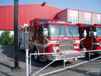 Sherbrooke, Quebec - 204 - 210824 - 2008 E-One Cyclone II pumper