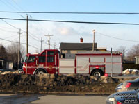 Sherbrooke, Quebec - 204 - 210824 - 2008 E-One Cyclone II pumper