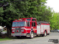 Sherbrooke, Quebec - 206 - 1991 Spartan Gladiator / Phoenix pumper