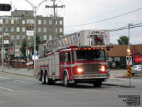 Sherbrooke, Quebec - 403 - 220103 - 2001 E-One Cyclone II 95 ft tower