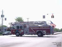 Speedway Fire Departement, Speedway,IN (Indianapolis suburb)