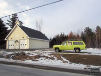 Stanstead Canton,QC - Georgeville