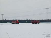 Rgie intermunicipale de scurit incendie de Bulstrode, Ste-Eulalie, Quebec