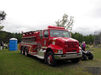 Rgie intermunicipale de scurit incendie de Bulstrode 705, Ste-Eulalie, Quebec