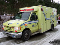 Ste-Ccile-de-Whitton - Unit d'urgence