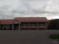 Rgie intermunicipale de scurit incendie de Bulstrode, Ste-Eulalie, Quebec
