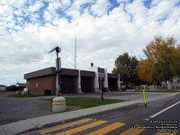 Ste-Madeleine Station Caserne 55 MRC Maskoutains