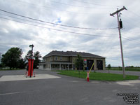 Ste-Perpetue, Quebec - Station Caserne 7 MRC Nicolet-Yamaska