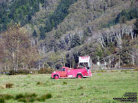 Stone Lagoon fire truck, Trinidad,CA