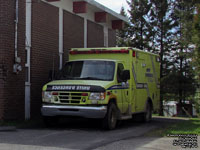 St-Sbastien 938 / 2 - 1999 Ford E-350 / Wheeled Coach walk-in medium rescue (ex-Ambulance)