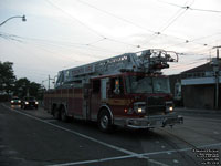 Toronto - A426 - 2006 Spartan Advantage FF - #24128 - Station 426 - Ex-Toronto Station 15 - 140 Lansdowne Avenue