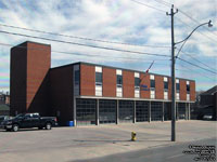 Toronto Fire Station 345 - Ex-Toronto Station 14 - 1285 Dufferin Street