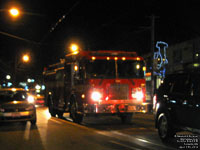 Toronto - P315 - 2003 Spartan Advantage MFD / Smeal - #24108 (Ex-Pumper 324) - Station 315 - Ex-Toronto Station 8 - 132 Bellevue Avenue